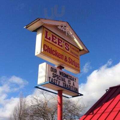 Lee's Famous Recipe Chicken