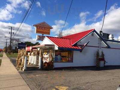 Lee's Famous Recipe Chicken
