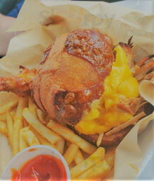 Jim Bob's Chuck Wagon