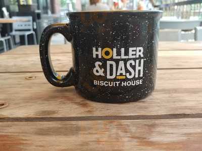 Holler And Dash