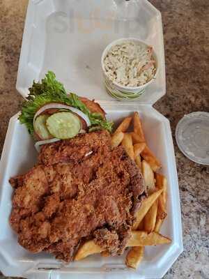 Upland Columbus Pump House