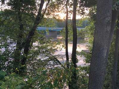 Upland Columbus Pump House