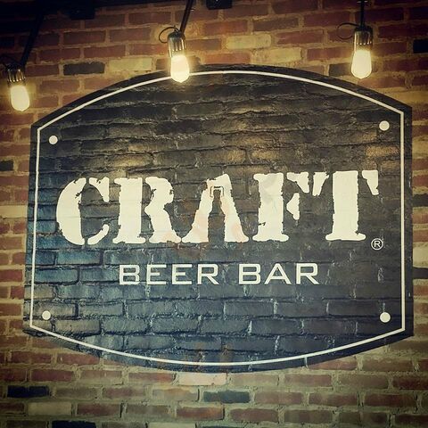 Craft Beer Bar