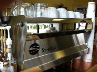 Espresso Elevado