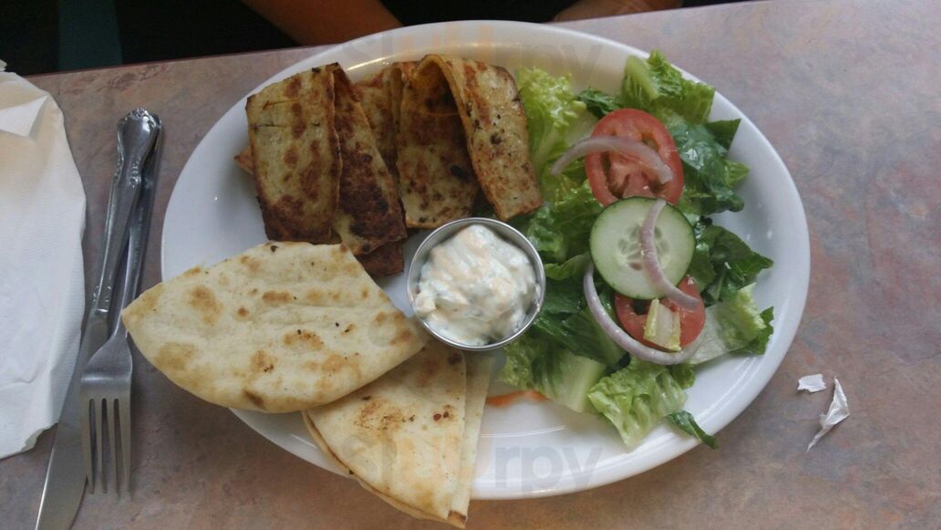 Safura's Mediterranean