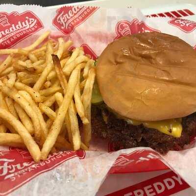 Freddys Frozen Custard And Steakburgers
