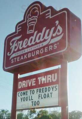 Freddys Frozen Custard And Steakburgers