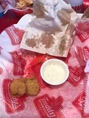 Freddys Frozen Custard And Steakburgers