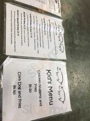 Ronnie's Boudin & Cracklin' House