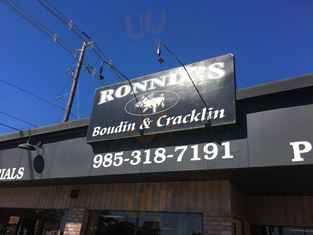 Ronnie's Boudin & Cracklin' House