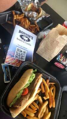 Ronnie's Boudin & Cracklin' House