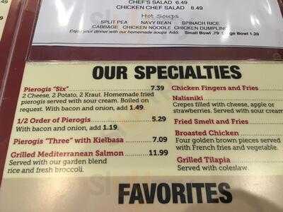 Three Brothers Restaurant