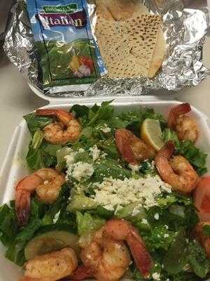 Albasha Greek And Lebanese Cafe