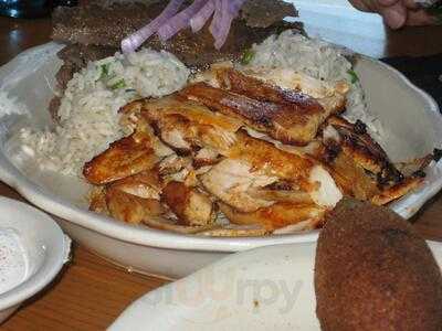 Albasha Greek And Lebanese Cafe