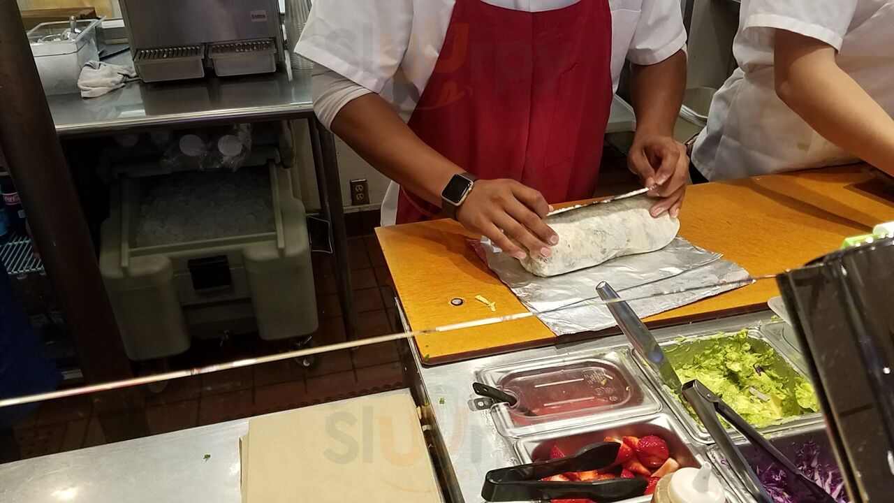 Freebird's World Burrito