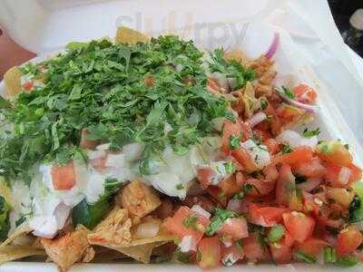 Freebird's World Burrito