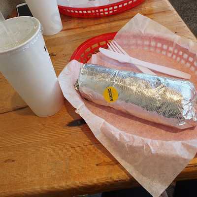 Freebird's World Burrito