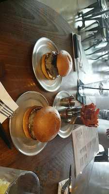 Stout Burgers And Beers