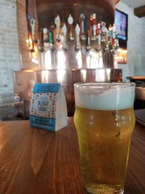 Stout Burgers And Beers