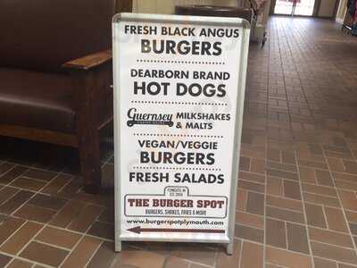 The Burger Spot