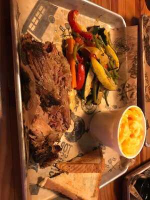 Salty Joe's Bbq Shop