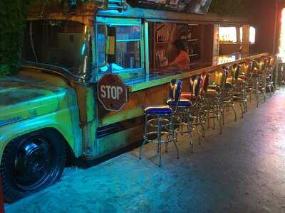 Salty Joe's Bbq Shop