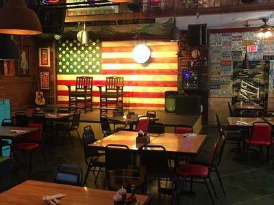 Salty Joe's Bbq Shop