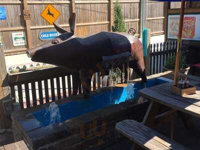 Salty Joe's Bbq Shop