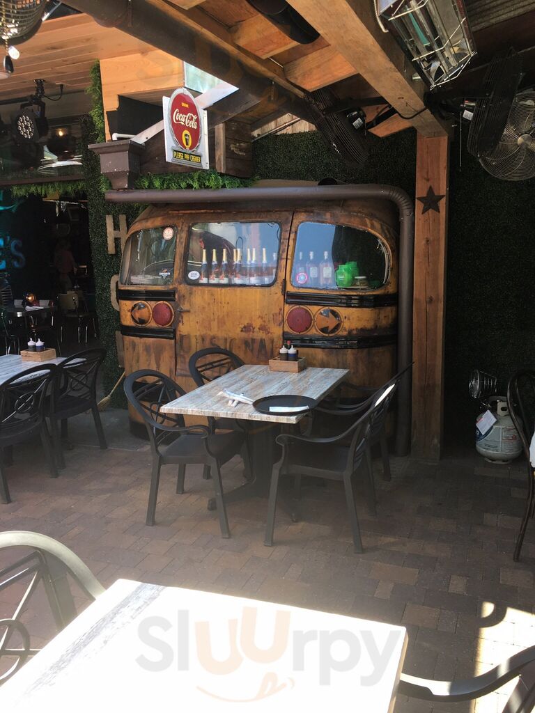 Salty Joe's Bbq Shop