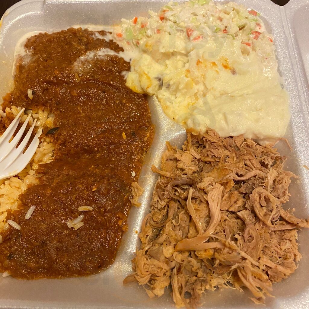 Bar-b-que Hut