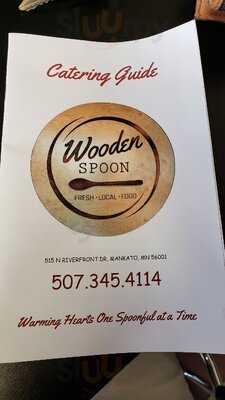Wooden Spoon