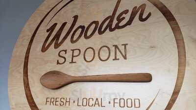 Wooden Spoon