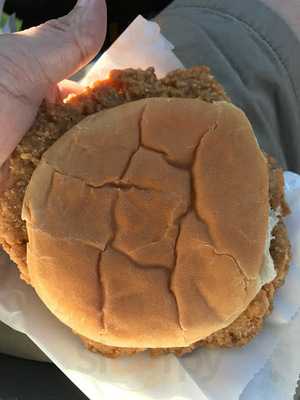 Musillami's Drive In