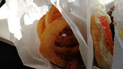 Musillami's Drive In