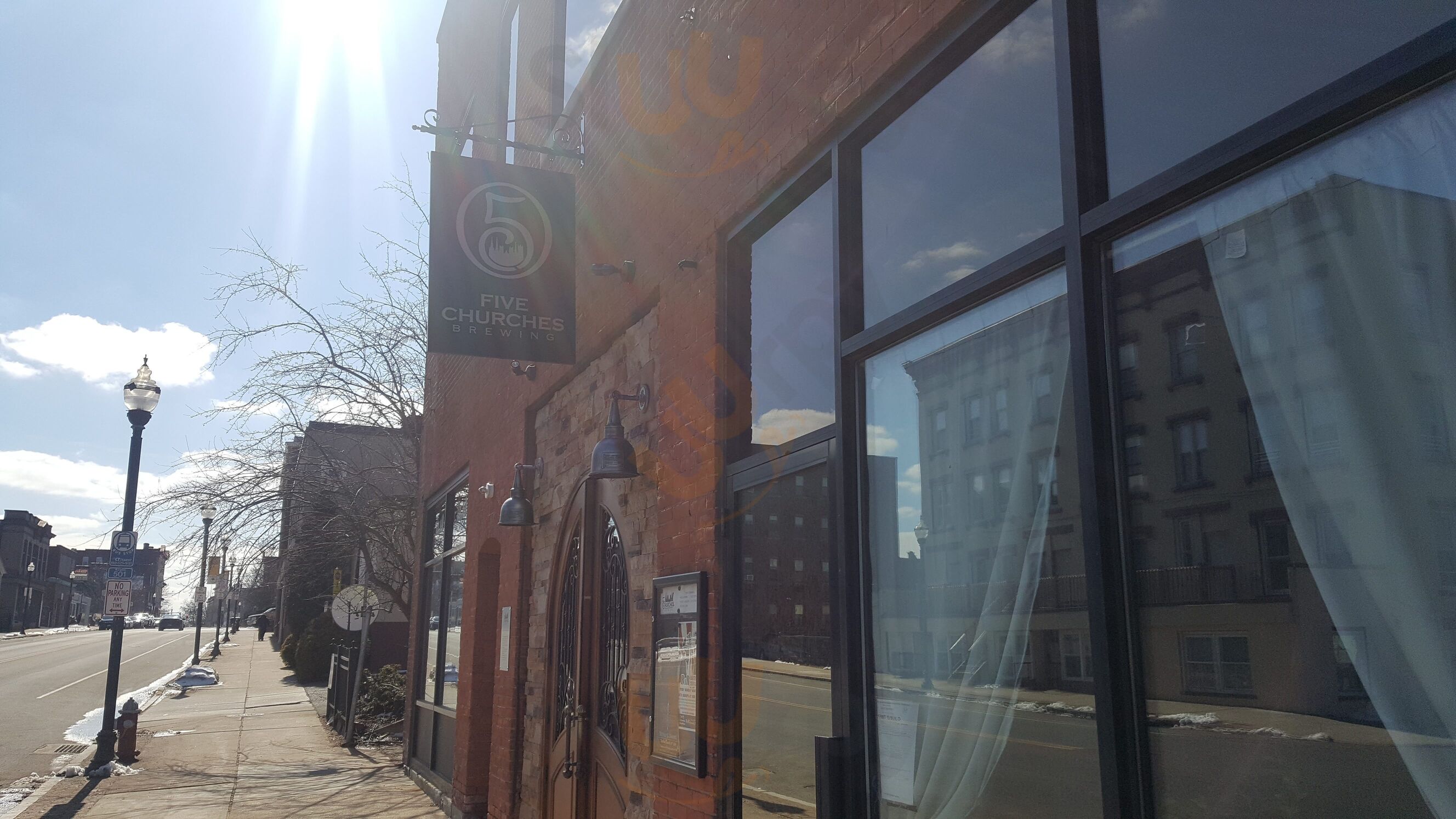 Five Chuches Brewing