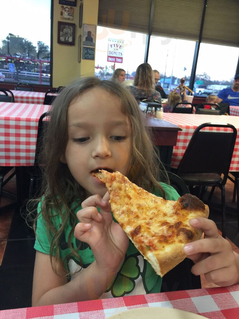 The Pizza Place