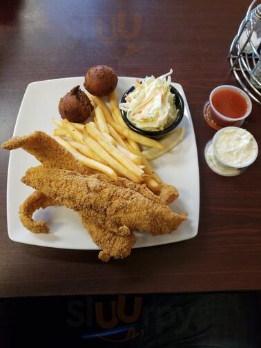 Beau Legs Fish And Chips