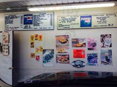 B-k Rootbeer Drive In