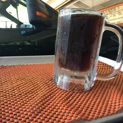 B-k Rootbeer Drive In