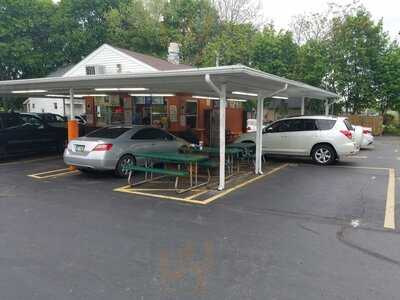 B-k Rootbeer Drive In