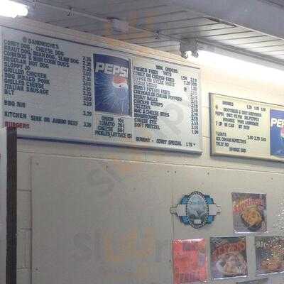 B-k Rootbeer Drive In