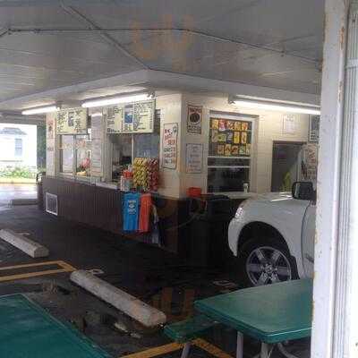 B-k Rootbeer Drive In