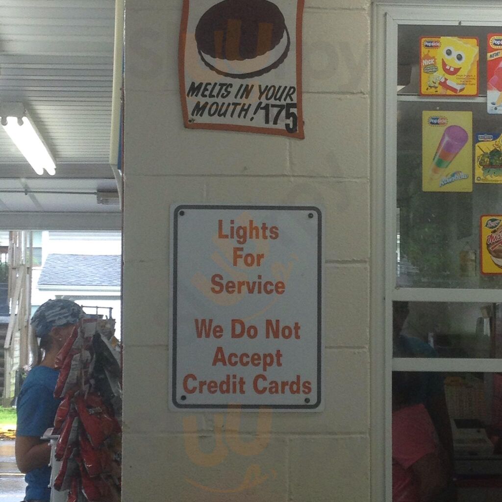 B-k Rootbeer Drive In