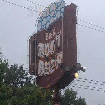 B-k Rootbeer Drive In