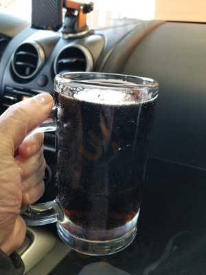 B-k Rootbeer Drive In