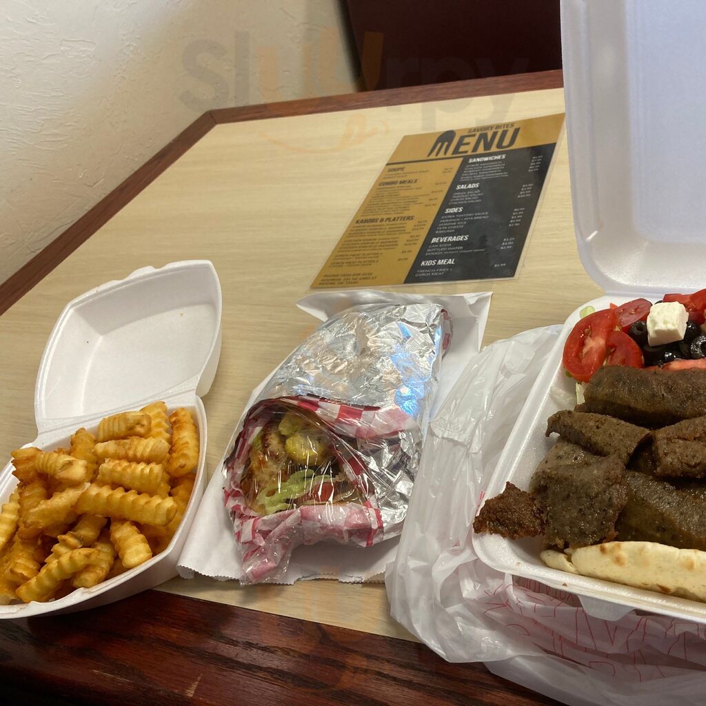 Savory Bites Cafe