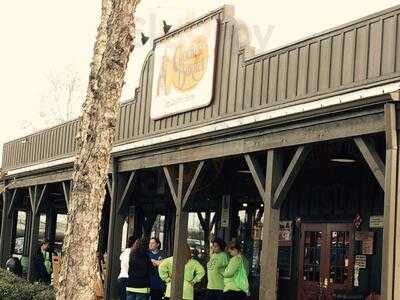 Cracker Barrel