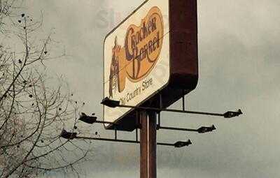 Cracker Barrel
