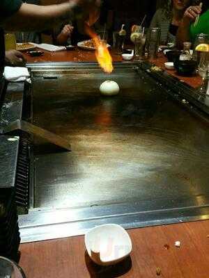 Genji Japanese Steak House