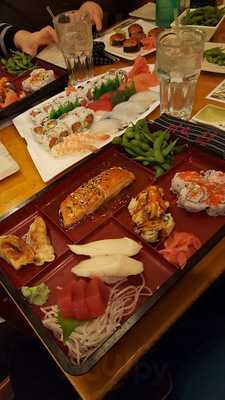 Aji Sushi Japanese Steak & Sushi Bar